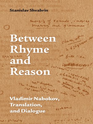cover image of Between Rhyme and Reason
